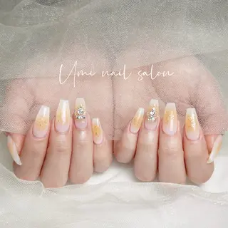 ネイル Umi.yuri 🎀のネイルデザイン