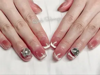 ネイル Quick Sukarupu 高田馬場店所属・Quick Sukarupuのネイルデザイン