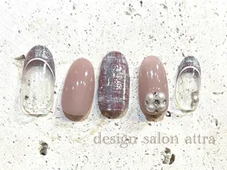 ネイル 竹下 美優のネイルデザイン