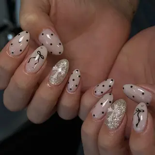 ネイル Angie Nail Eyelash所属・YUNE Angieのネイルデザイン