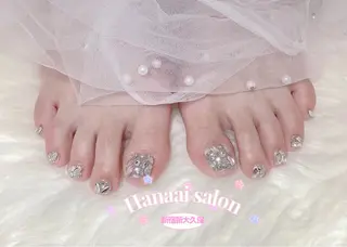 ネイル Hanaai 新大久保店 あいのネイルデザイン