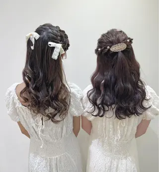 ロング euro sakiのマツエク・マツパデザイン