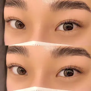 マツエク・マツパ . mikuのマツエク・マツパデザイン