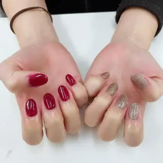 ネイル Romine アイラッシュ&ネイルのマツエク・マツパデザイン