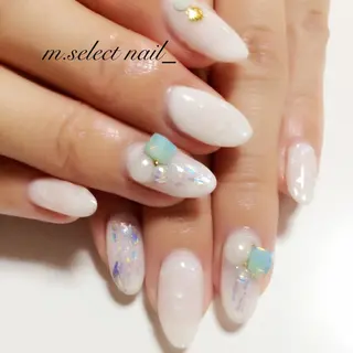 ネイル m.select nailのネイルデザイン