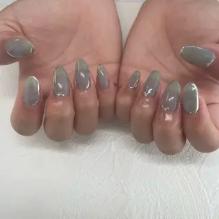 ネイル Ada立川店🫧宮田 美桜のネイルデザイン