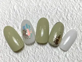 ネイル Nailist Honamiのネイルデザイン