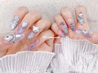 ネイル Uminail&eyelash所属・Umi nail 🫧Liko🫧のネイルデザイン