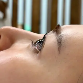 マツエク・マツパ MIKU アイリストのマツエク・マツパデザイン