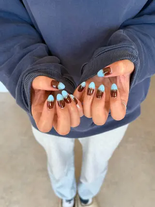 ネイル nailsalon YOLOのネイルデザイン