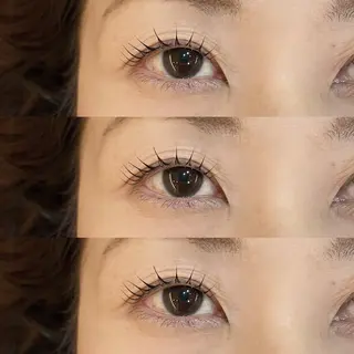 マツエク・マツパ 棚橋 光海のヘアスタイル