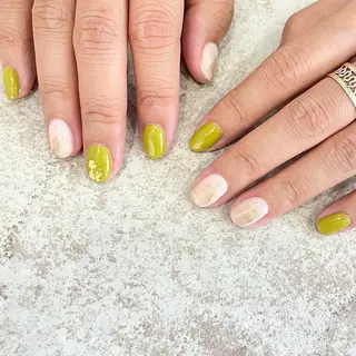 ネイル amity personal nail salon所属・nailsalon amity🌿池田のネイルデザイン