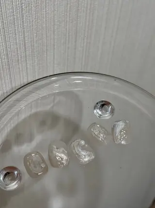 ネイル 🎀 Hiyubi._.nail 🫧所属・🎀フェイ フェイ🫧💗のネイルデザイン