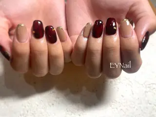 ネイル EYNail所属・EYNail Eriのネイルデザイン