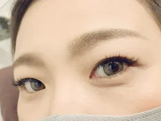 マツエク・マツパ Nordlys Room所属・やまにたゆか🌿 Nordlysのマツエク・マツパデザイン