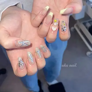 ネイル uka nailのネイルデザイン