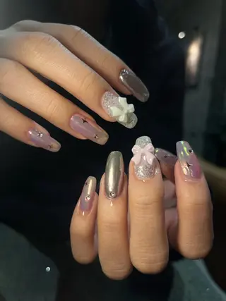 ネイル Earth☆*: taruのネイルデザイン