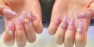 ネイル My nail 葉月のネイルデザイン
