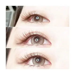 マツエク・マツパ U_la所属・U_la [ウーラ] 片岡の眉毛・アイブロウイメージ