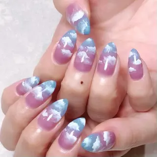 ネイル éclat所属・éclat エクラのネイルデザイン
