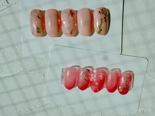 ネイル El  Farha nailのネイルデザイン