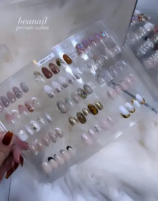 ネイル bea nailのネイルデザイン