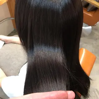 ロング カラー 🌈限定価格🌈 鈴木　瑛輔のヘアスタイル