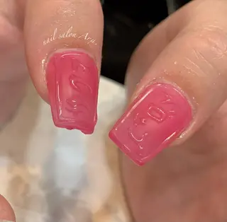ネイル nail salon Arμ.のネイルデザイン
