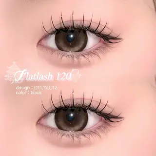 マツエク・マツパ 🍬fein. Yumina🍬のマツエク・マツパデザイン