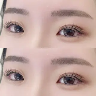 マツエク・マツパ CLUTCH江坂 こんどうのマツエク・マツパデザイン