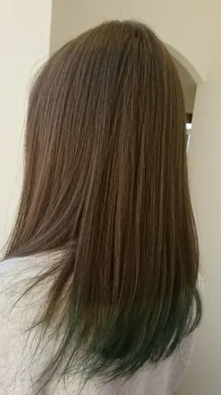 ロング 松浦 美和【miwa】のヘアスタイル