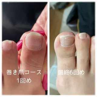 ネイル couleur nailのネイルデザイン