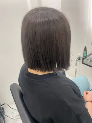 ショート 髪質改善サロン🫧 セキチサトのヘアスタイル