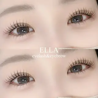 マツエク・マツパ ELLA 松尾のマツエク・マツパデザイン