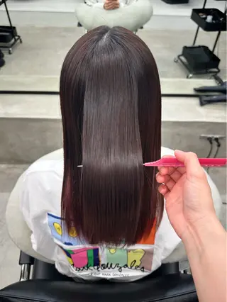 ロング 髪質改善/レイヤー 🎀Ayaneのヘアスタイル