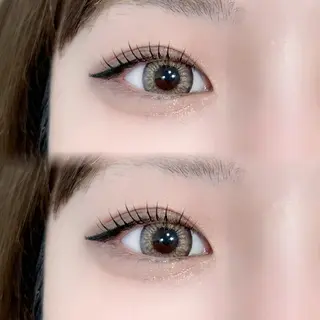 マツエク・マツパ SHINE eyelash salon所属・SHINE/ kana⟡.·のマツエク・マツパデザイン