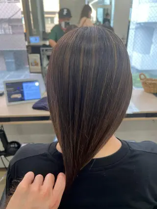 ロング 🏝メンズカット特化 赤羽🏝SHOのヘアスタイル