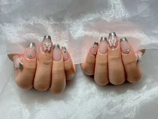 ネイル 🎀Minmin Yi Yiのネイルデザイン