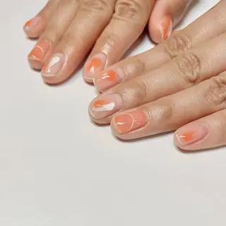 ネイル li___nail 31のネイルデザイン