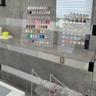 ネイル AREUM所属・areum nailのネイルデザイン