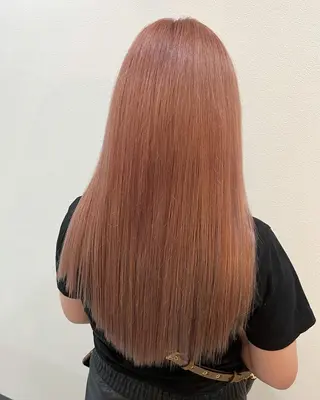 ロング ララモアナ naru.のヘアスタイル