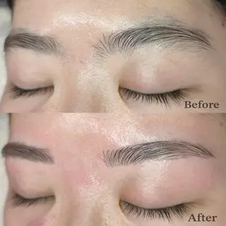 アイブロウ GALN 🎀 yumi パリエクのマツエク・マツパデザイン