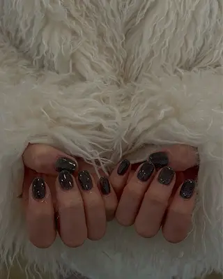 ネイル Nes.Nail所属・Miyagi Asamiのネイルデザイン