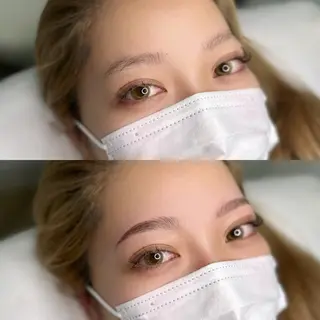 アイブロウ アイブロウサロン　レアファースト所属・HBLaward受賞 KANAの眉毛・アイブロウイメージ