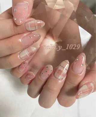 ネイル プライベートサロン Nail..TCのネイルデザイン