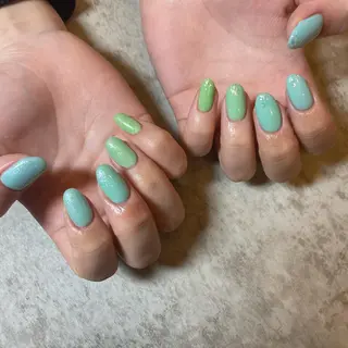 ネイル Novem.9 _misuzuのネイルデザイン