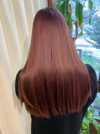 ロング カラー salonLEPIA 川嶋宏旭 栄 矢場町のヘアスタイル