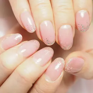 ネイル 深爪を断らない スカルプ高評価店のネイルデザイン