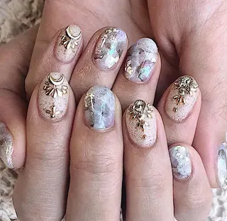 ネイル . ネイルMARIA🌼のネイルデザイン