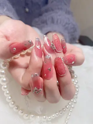 ネイル 渡辺 芙実のネイルデザイン